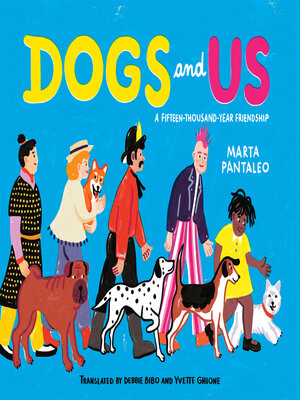 cover image of Dogs and Us